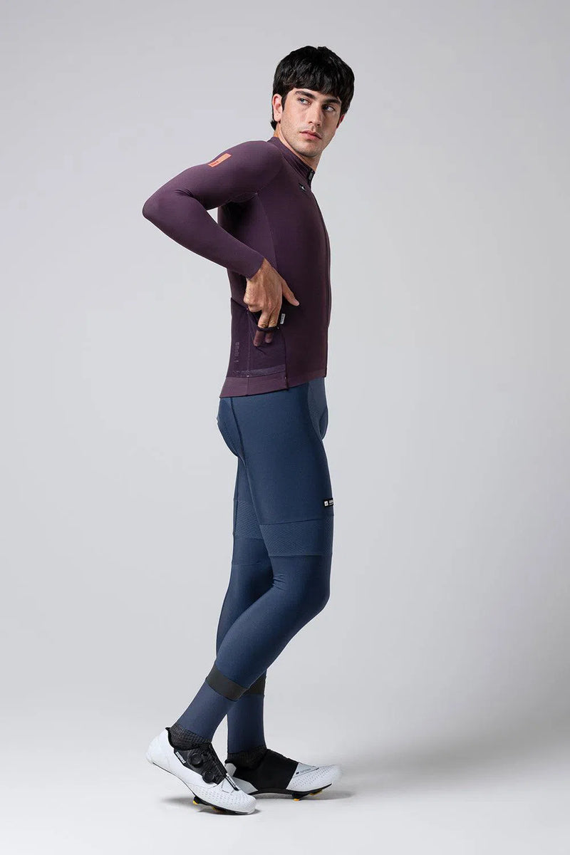 Gobik Pacer Solid 2.0 Long Sleeve Cycling Jersey Men