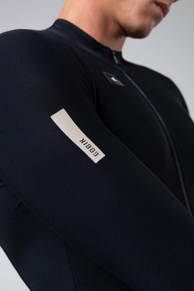 Gobik Pacer Solid 2.0 Long Sleeve Cycling Jersey Men