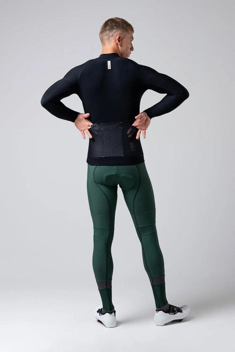 Gobik Pacer Solid 2.0 Long Sleeve Cycling Jersey Men