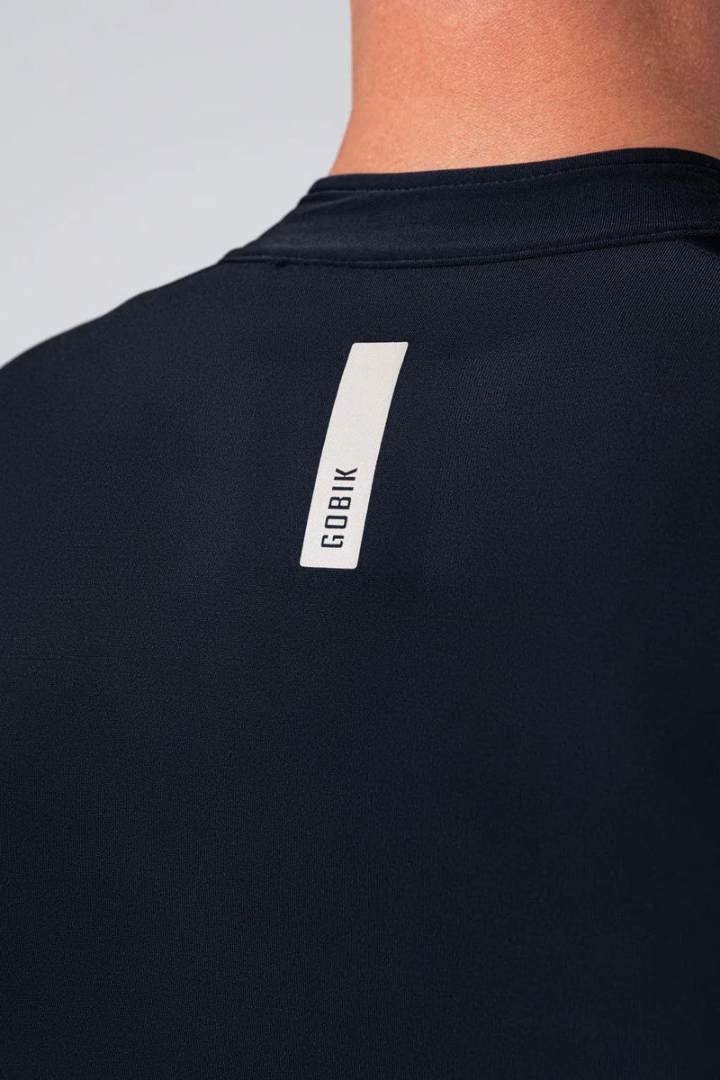 Gobik Pacer Solid 2.0 Long Sleeve Cycling Jersey Men