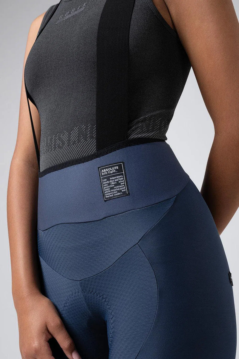 CULOTTE LARGO ABSOLUTE 7.0 MUJER BLACK - K9