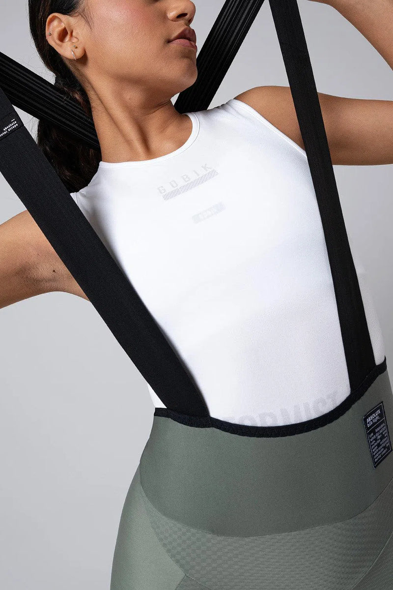 CULOTTE LARGO ABSOLUTE 7.0 MUJER BLACK - K9