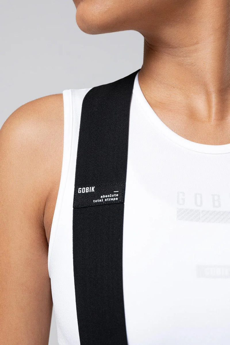 CULOTTE LARGO ABSOLUTE 7.0 MUJER BLACK - K9