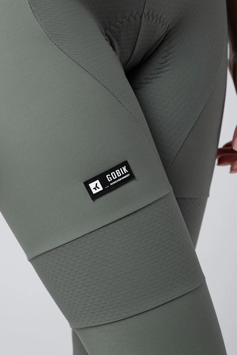 CULOTTE LARGO ABSOLUTE 7.0 MUJER BLACK - K9