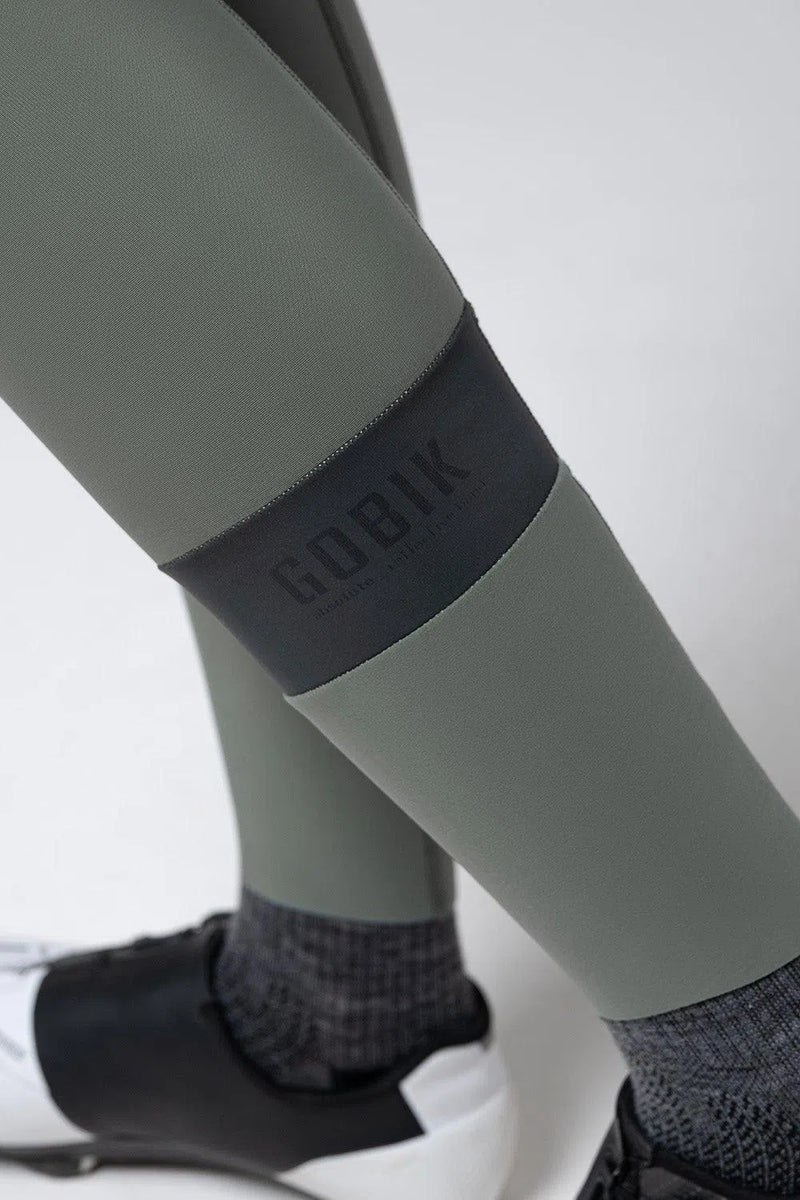 CULOTTE LARGO ABSOLUTE 7.0 MUJER BLACK - K9