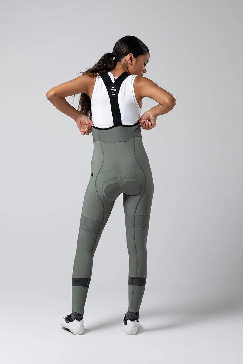 CULOTTE LARGO ABSOLUTE 7.0 MUJER BLACK - K9