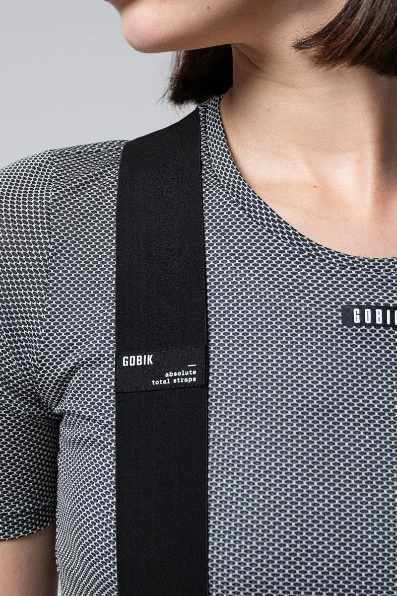 CULOTTE LARGO ABSOLUTE 7.0 MUJER BLACK - K9