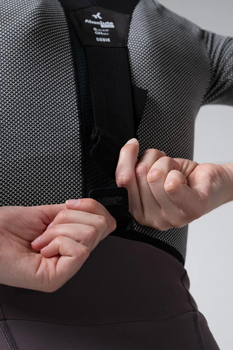 CULOTTE LARGO ABSOLUTE 7.0 MUJER BLACK - K9