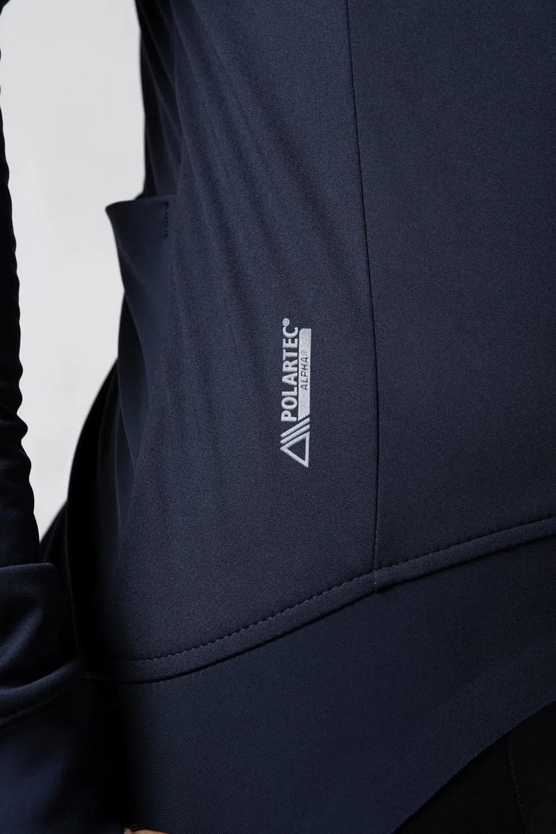 CHAQUETA TERMICA RÜSTUNG 2.0 UNISEX ULTRABLAU