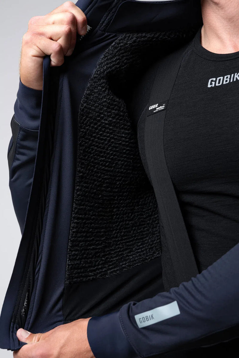 CHAQUETA TERMICA RÜSTUNG 2.0 UNISEX ULTRABLAU