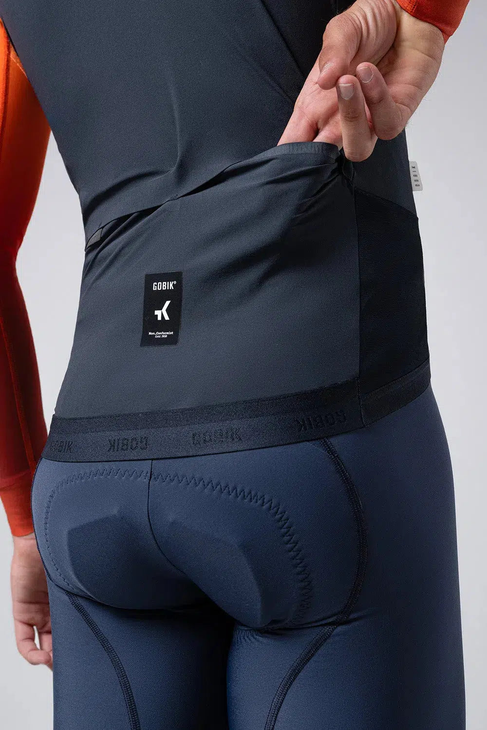 Gobik Vector 2.0 Windstopper Vest Heren