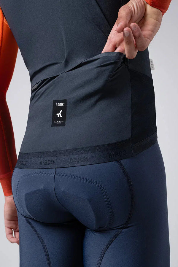 Gobik Vector 2.0 Windstopper Vest Heren