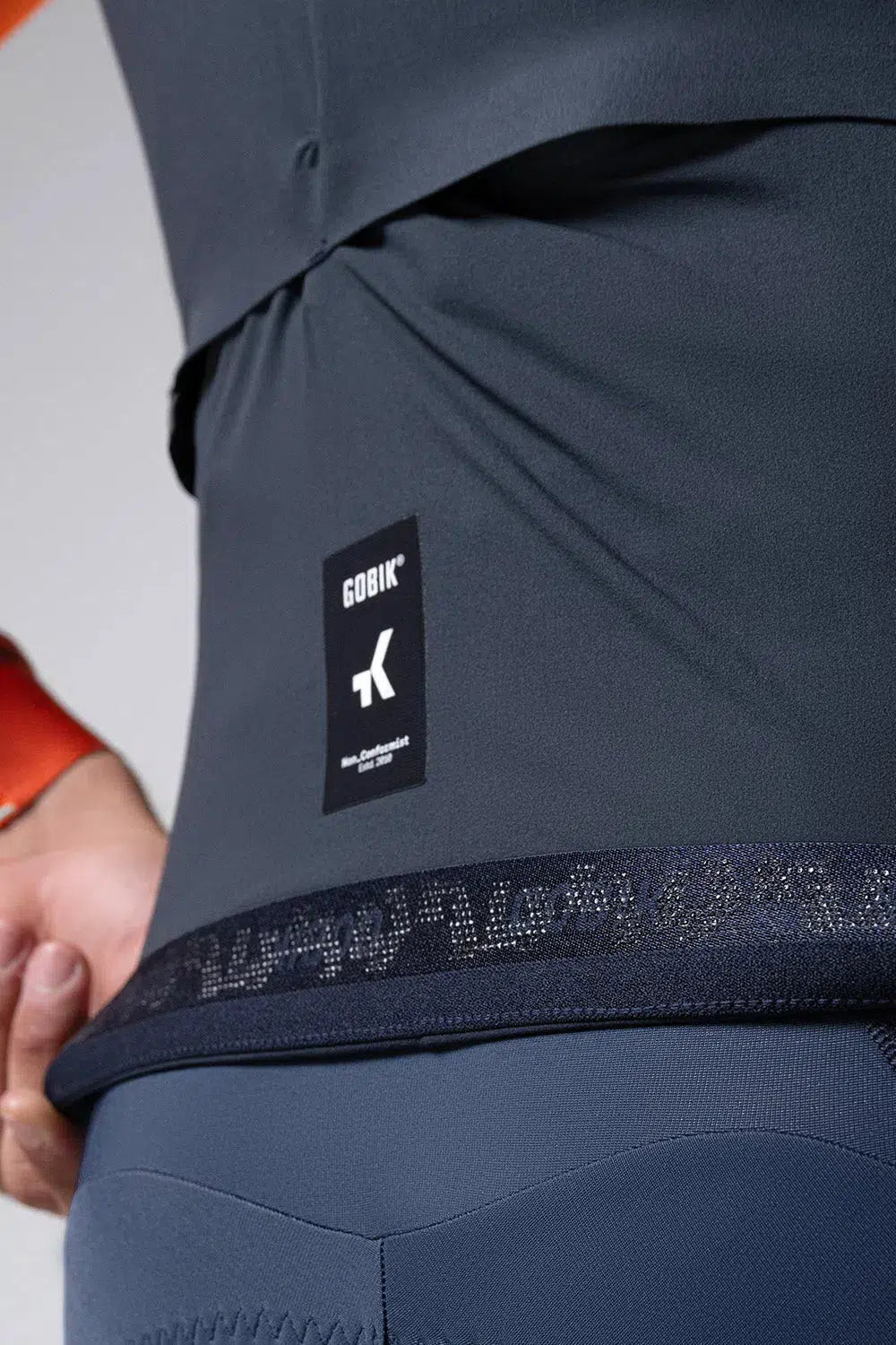 Gobik Vector 2.0 Windstopper Vest Heren