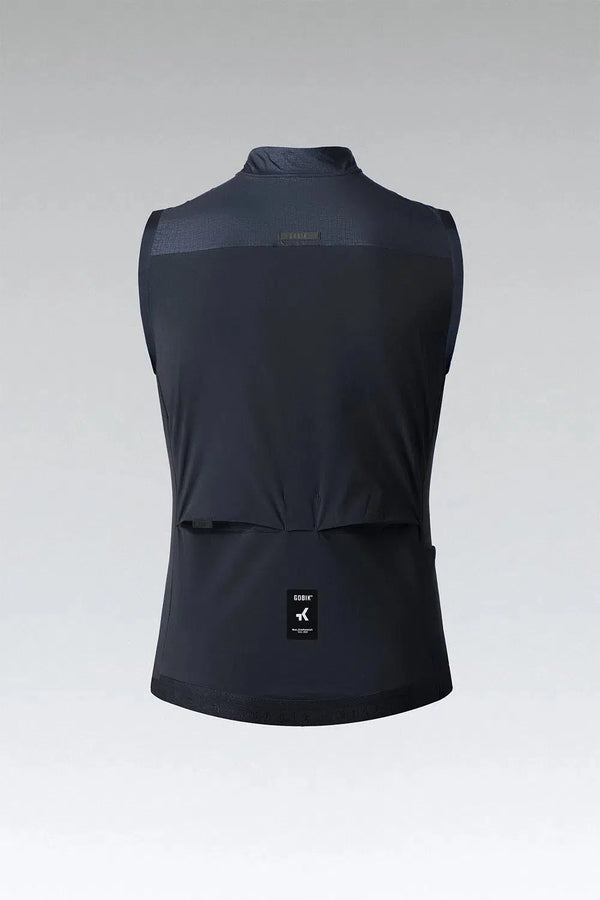 Gobik Vector 2.0 Windstopper Vest Heren
