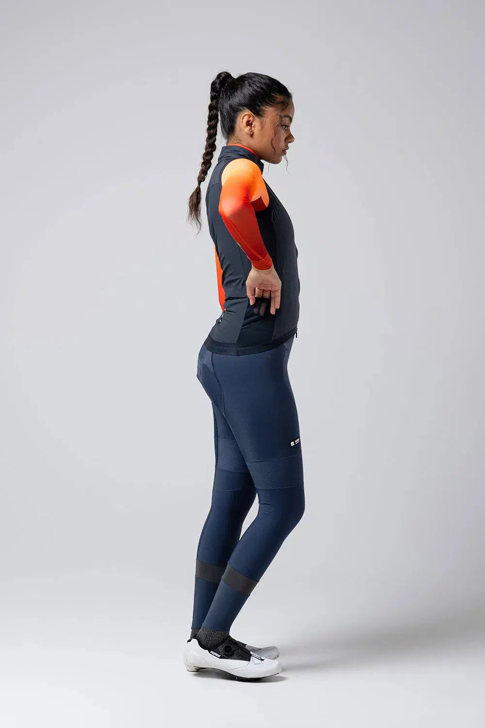 Gobik Vector 2.0 Windstopper Vest Dames