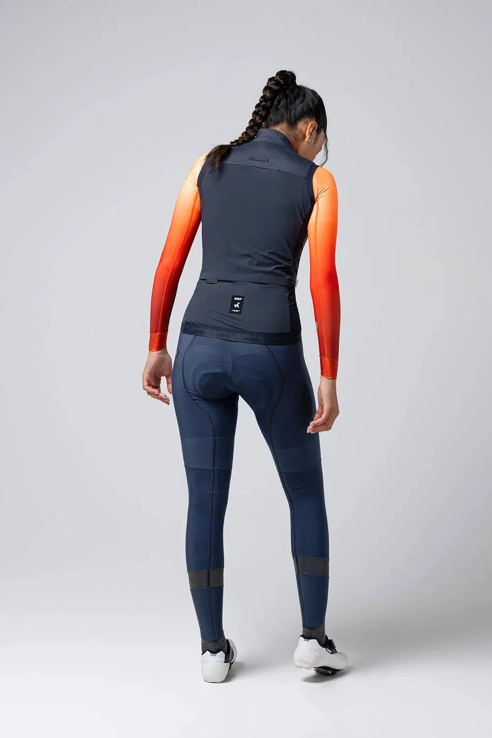 Gobik Vector 2.0 Windstopper Vest Dames