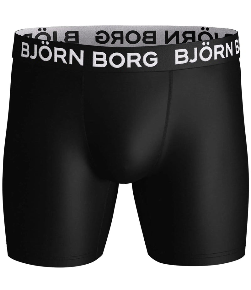 Bjorn Borg Performance Boxer Shorts (2 pack)