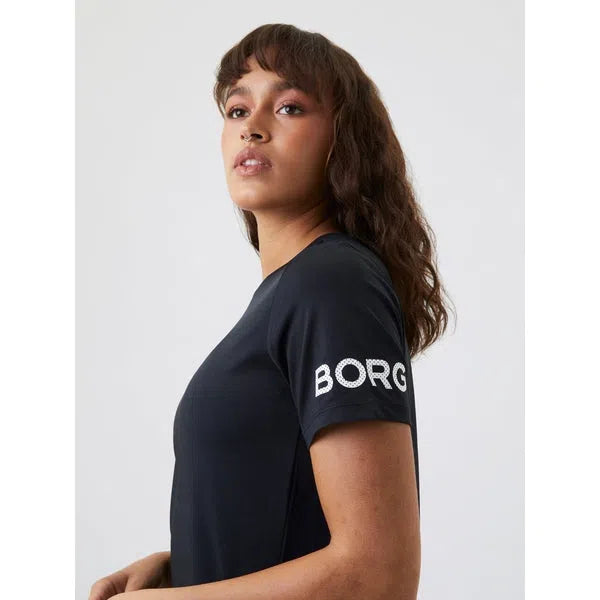 Bjorn Borg T Shirt Borg Women