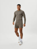 Bjorn Borg Running Seamless Long Sleeve T-shirt Heren