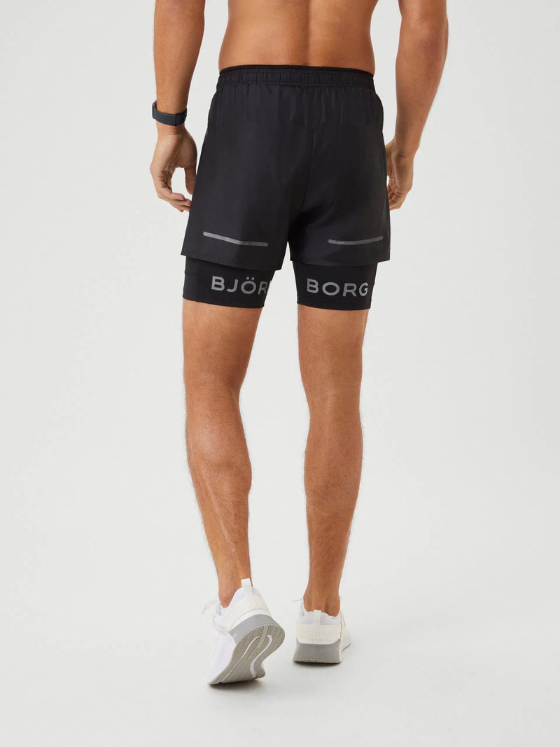 Bjorn Borg Running Shorts 2-1 Men's