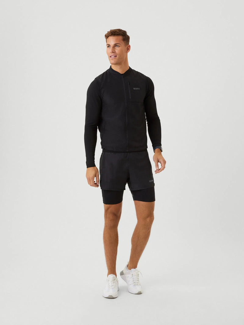 Bjorn Borg Running Vest Ripstop Heren