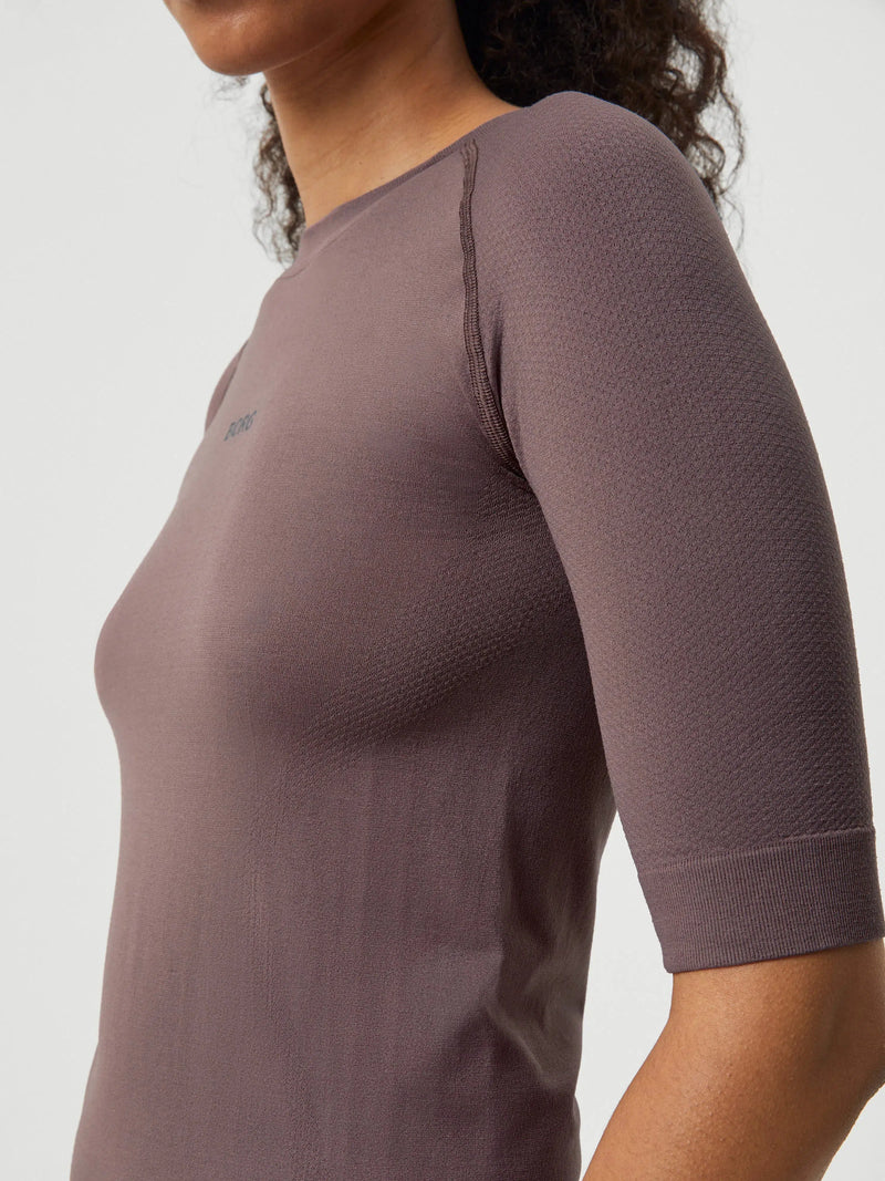 Bjorn Borg Maglietta da corsa senza cuciture Donna