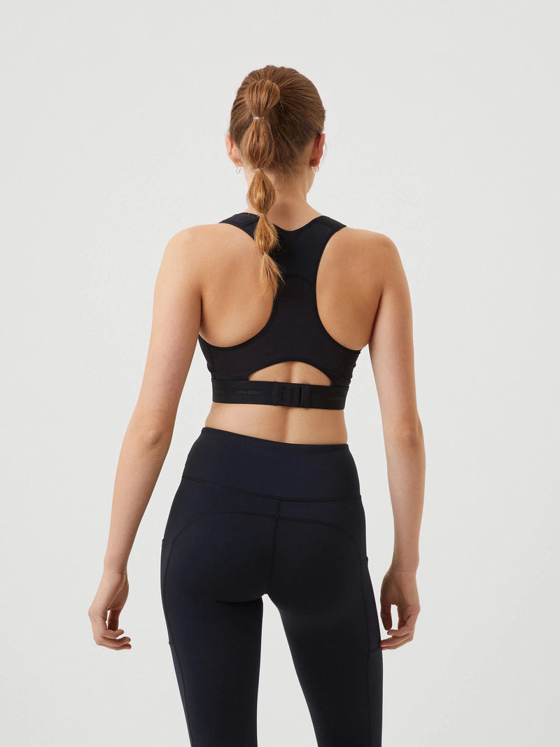 Bjorn Borg Reggiseno sportivo ad alto sostegno Donna