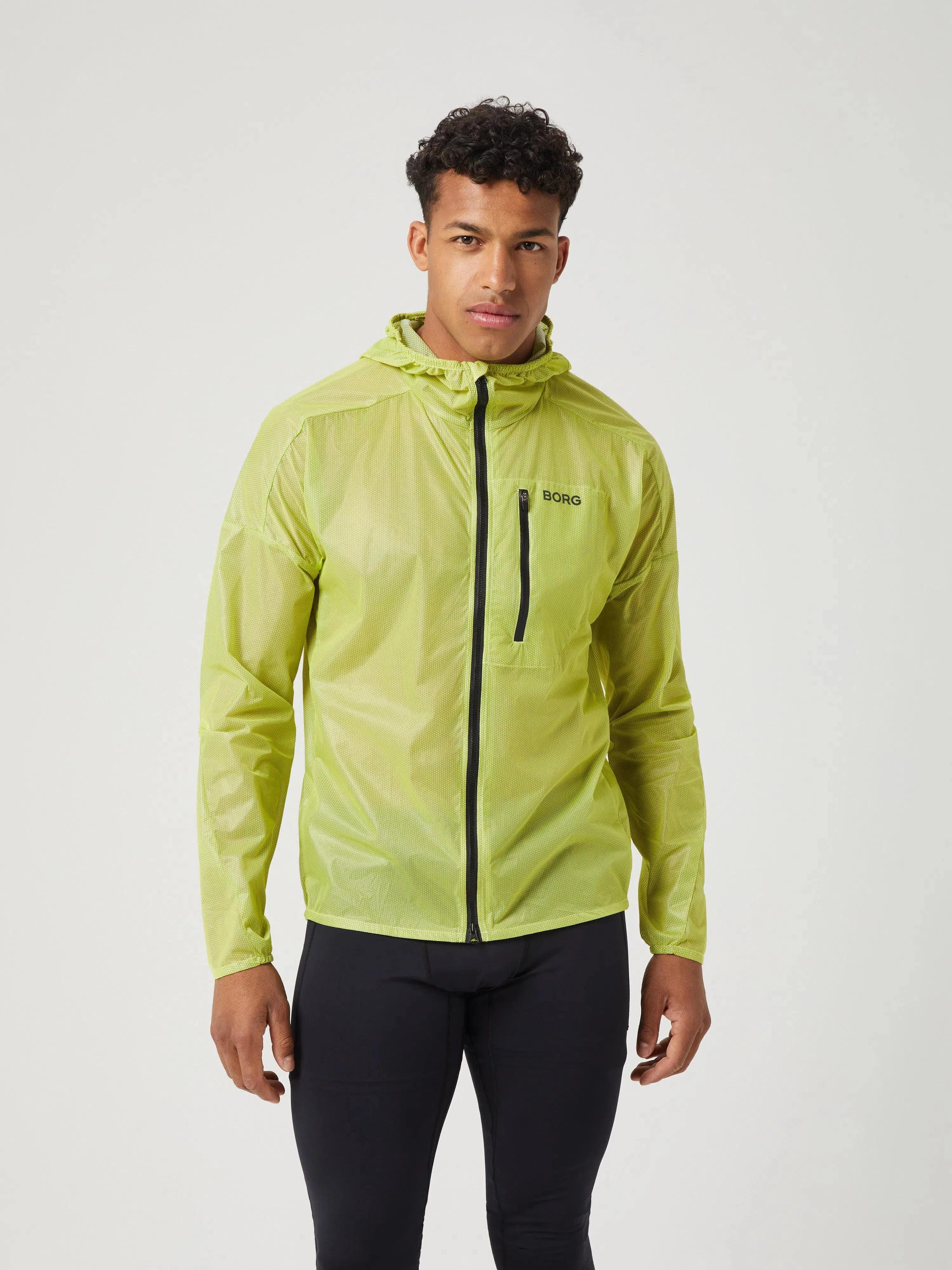 Bjorn Borg Running Jacket Heren