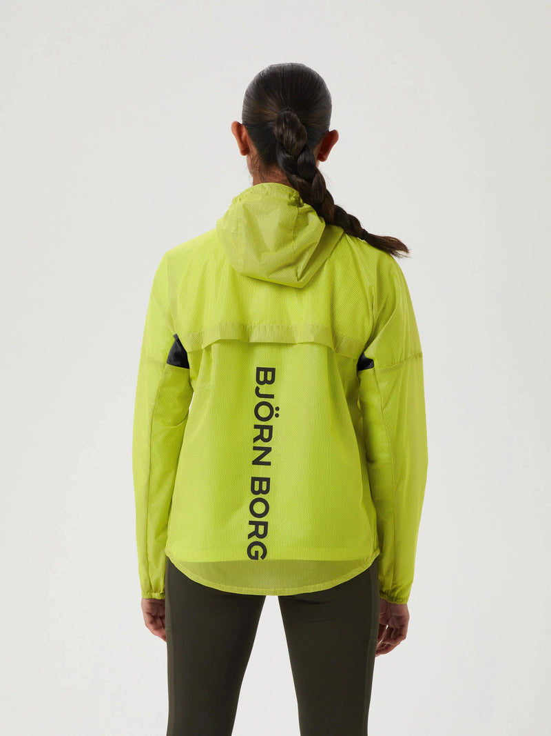 Bjorn Borg Running Jacket Women