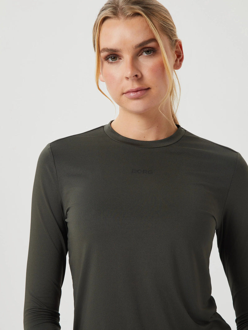 Bjorn Borg Long Sleeve T-shirt Women