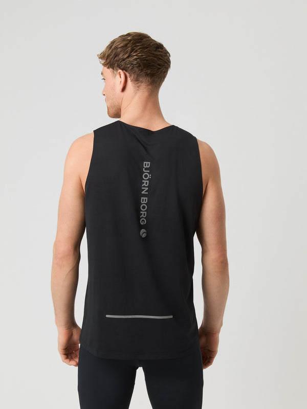 Bjorn Borg | Borg che gestisce uomini del carro armato di piume