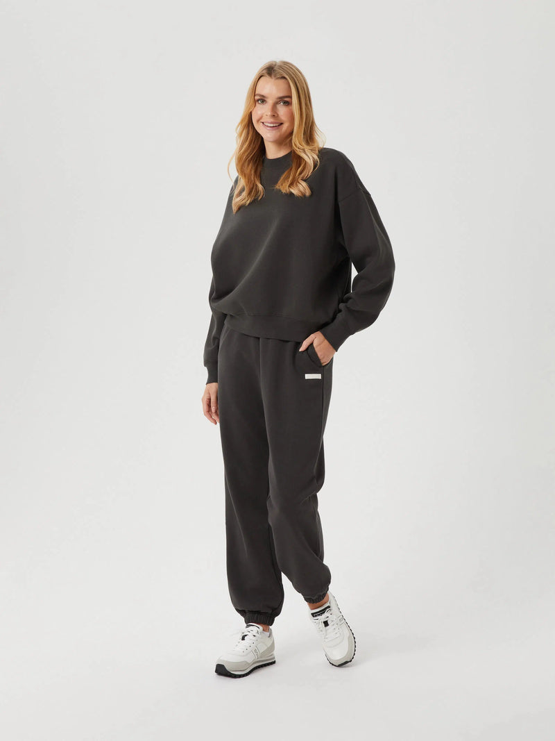 Bjorn Borg Studio Oversized Crew Sweater Women