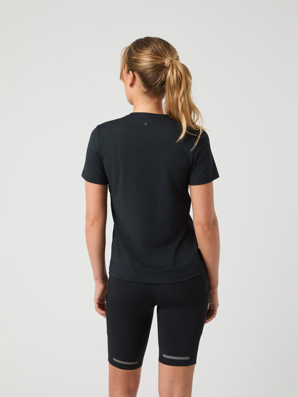 Bjorn Borg | Camiseta perforada Borg Running Damas