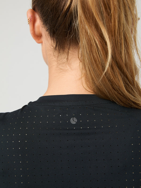 Bjorn Borg | Camiseta perforada Borg Running Damas