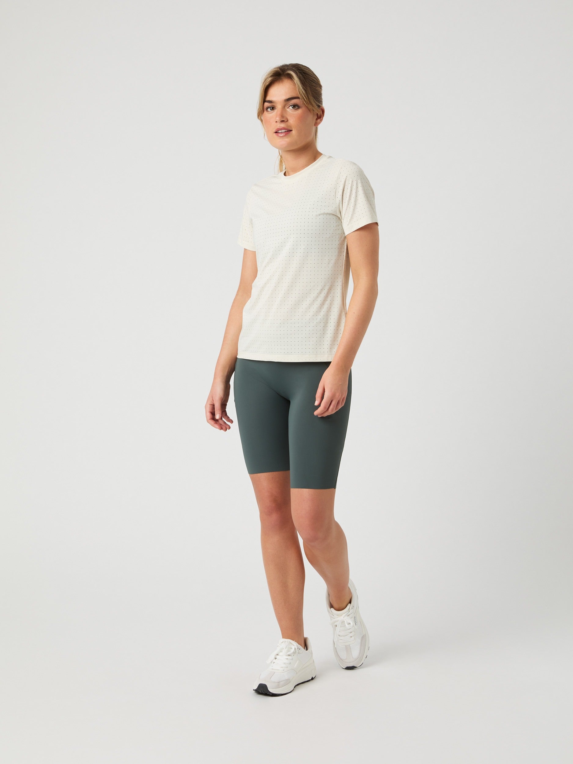 Bjorn Borg | Camiseta perforada Borg Running Damas