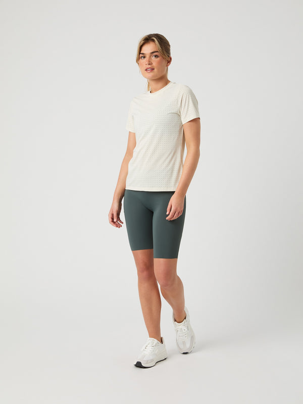 Bjorn Borg | Camiseta perforada Borg Running Damas