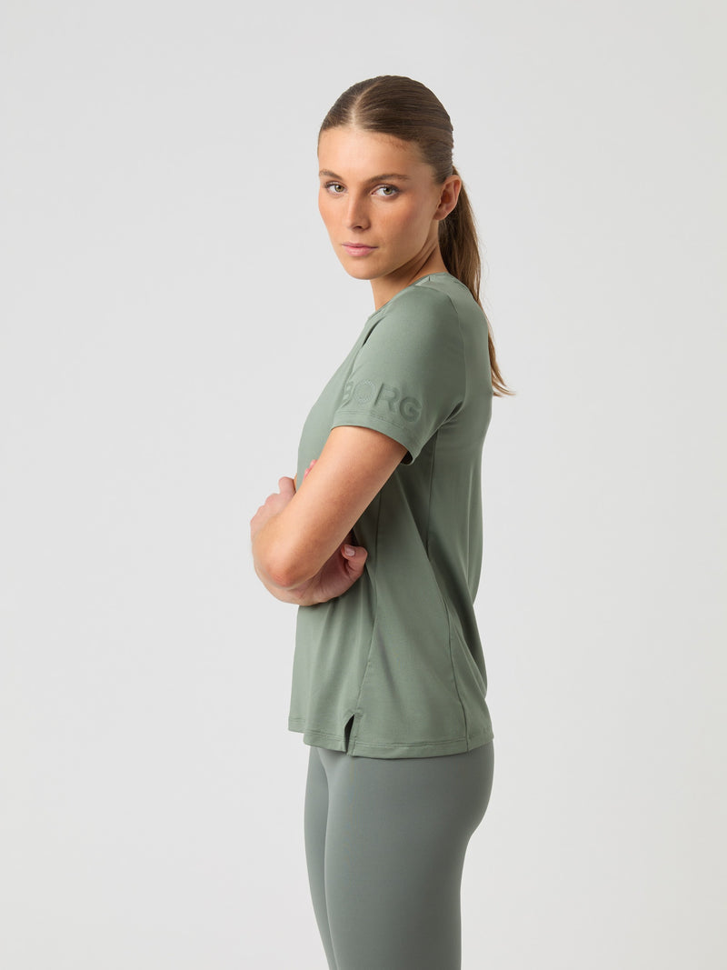 Bjorn Borg T Shirt Borg Women