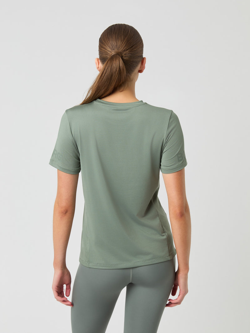 Bjorn Borg T Shirt Borg Women