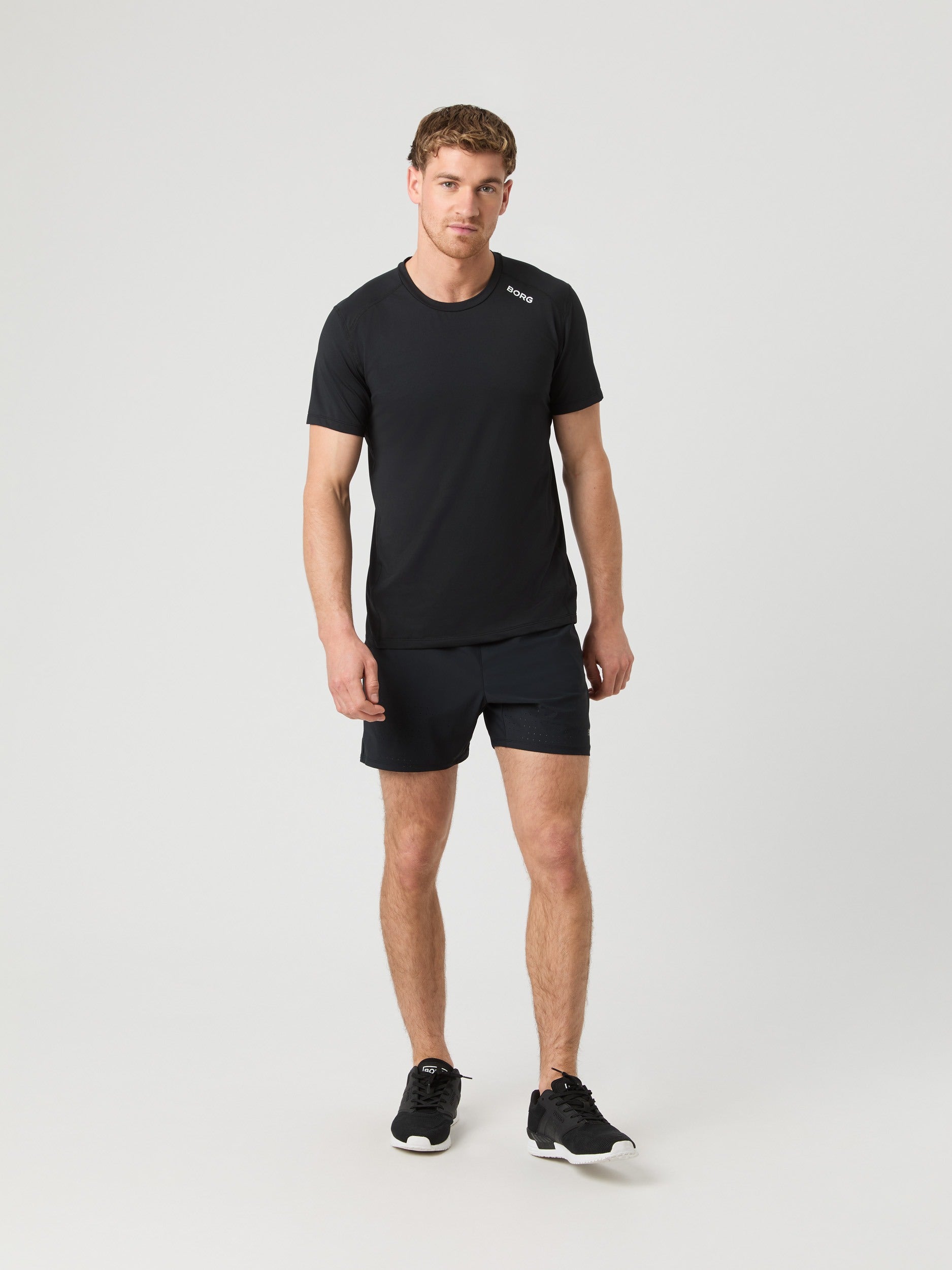 Bjorn Borg | Borg Athletic T-Shirt Heren