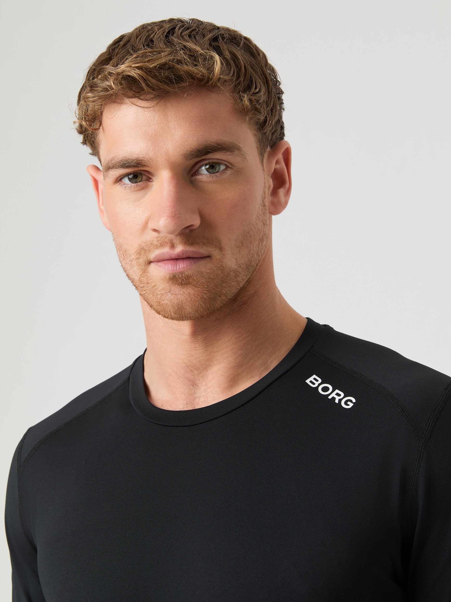 Bjorn Borg | Borg Athletic T-Shirt Heren