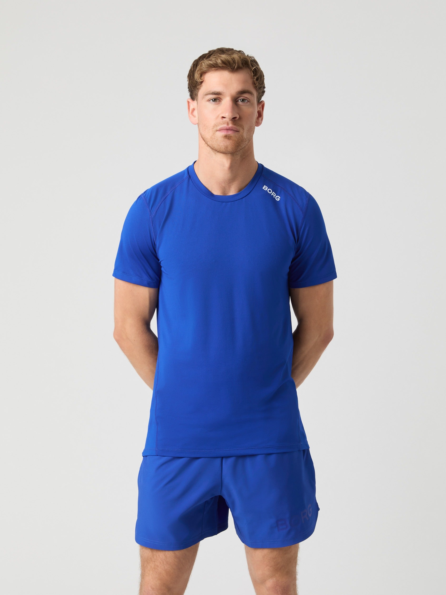 Bjorn Borg | Borg Athletic T-Shirt Heren