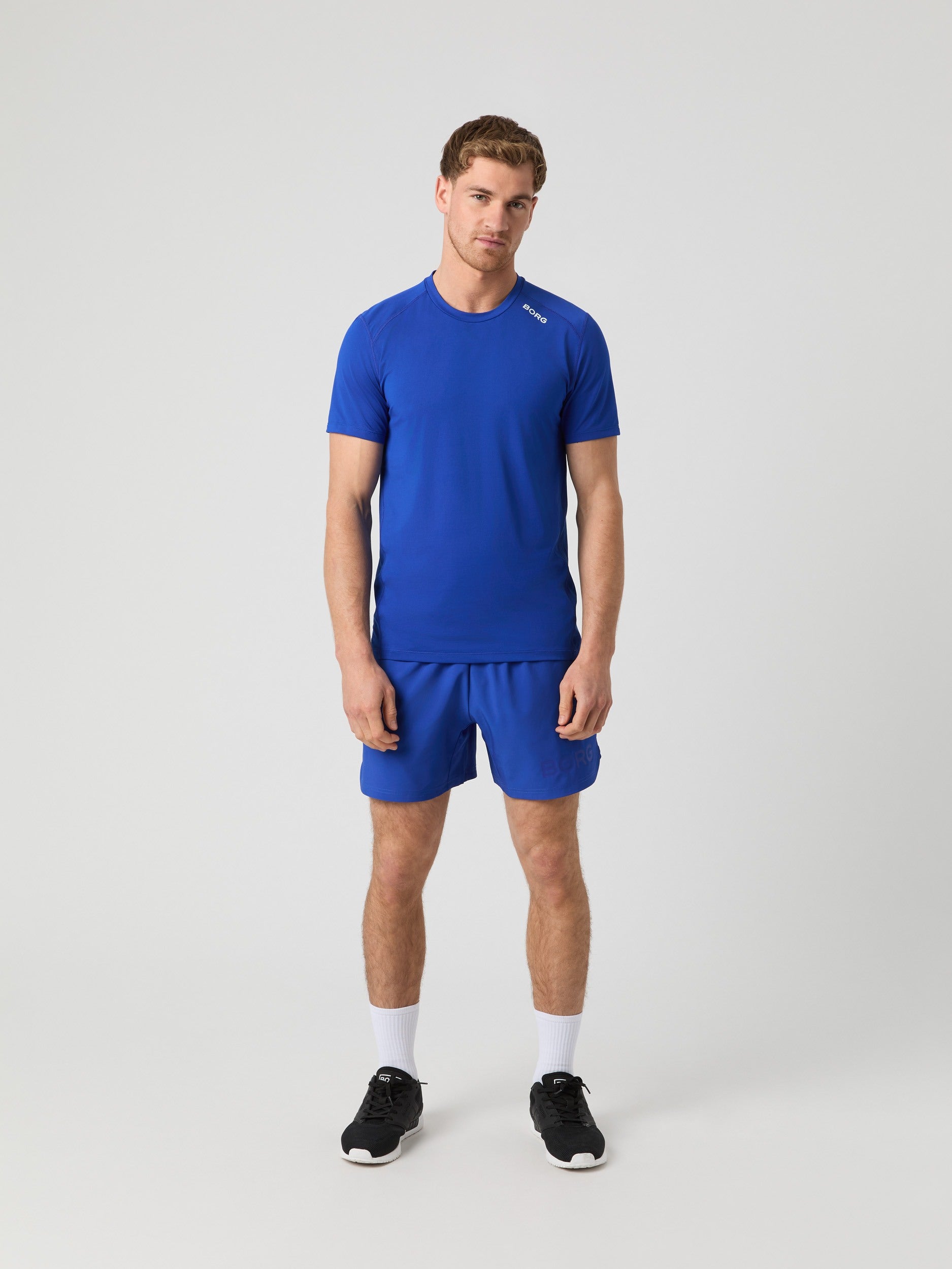 Bjorn Borg | Borg Athletic T-Shirt Heren