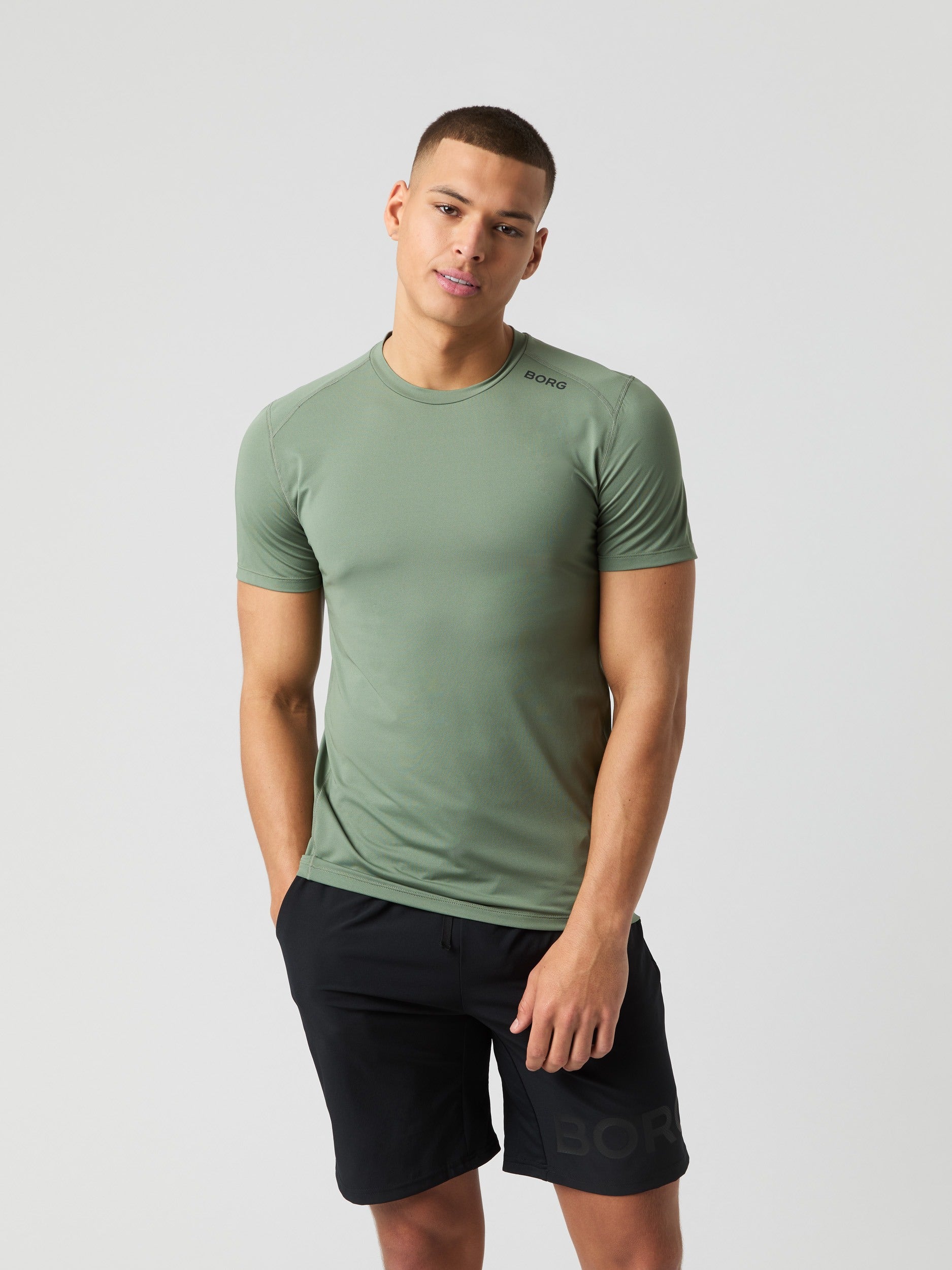 Bjorn Borg | Borg Athletic T-Shirt Heren