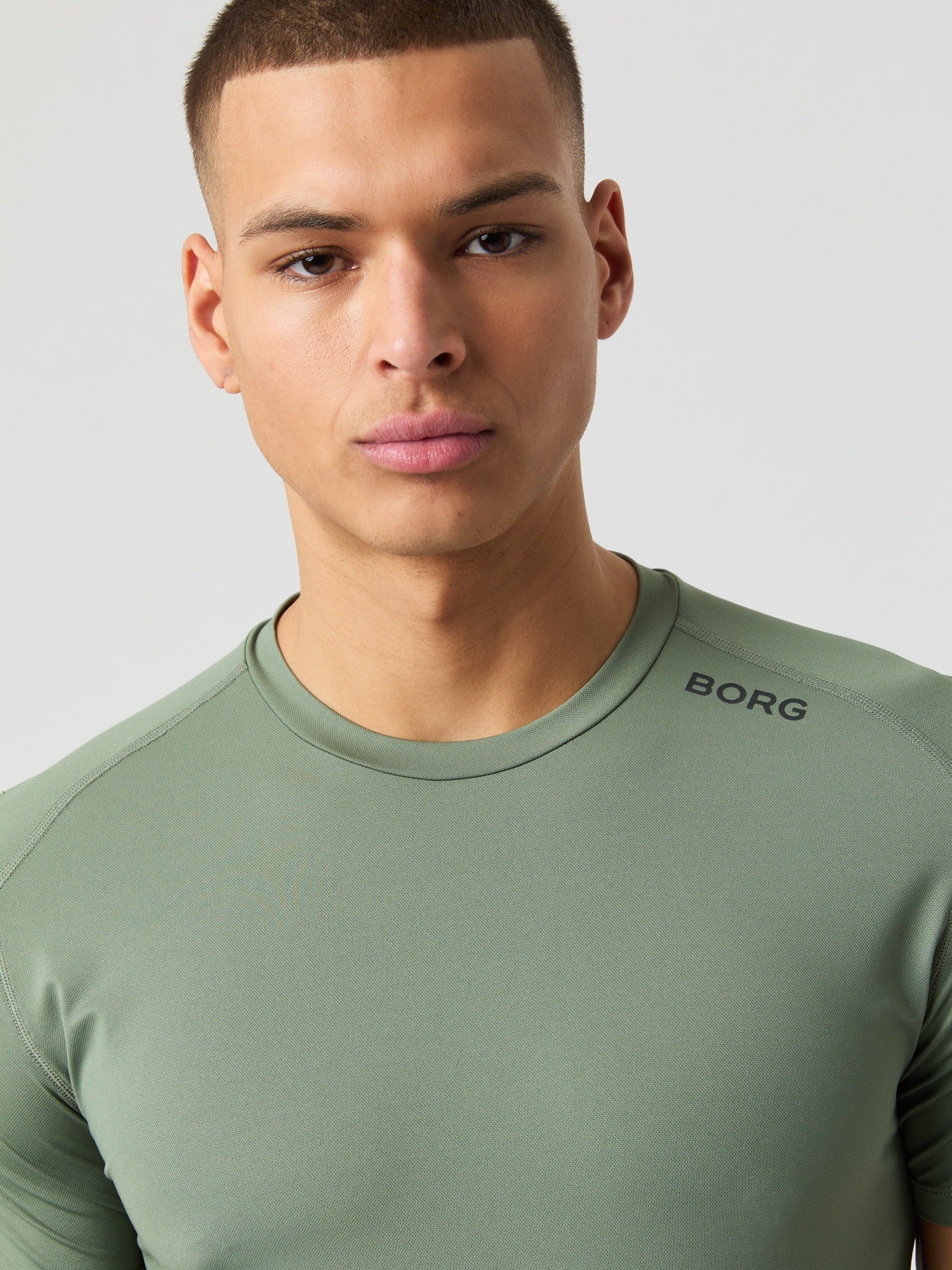 Bjorn Borg | Borg Athletic T-Shirt Heren