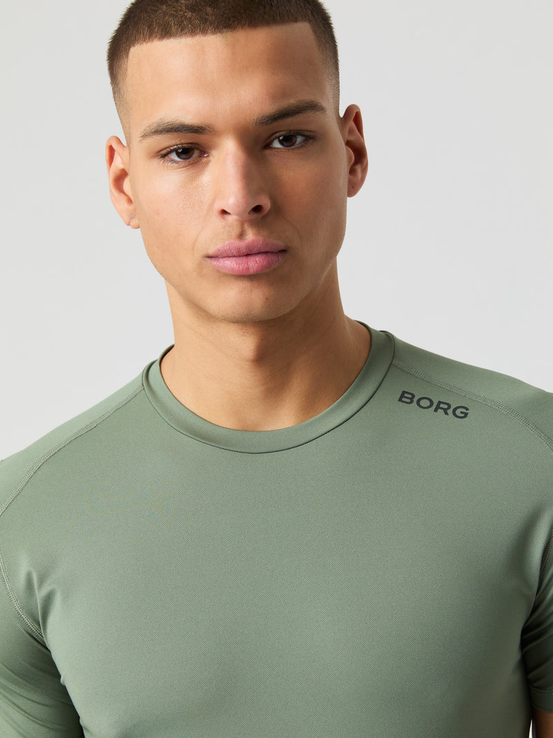 Bjorn Borg | Borg Athletic T-Shirt Heren