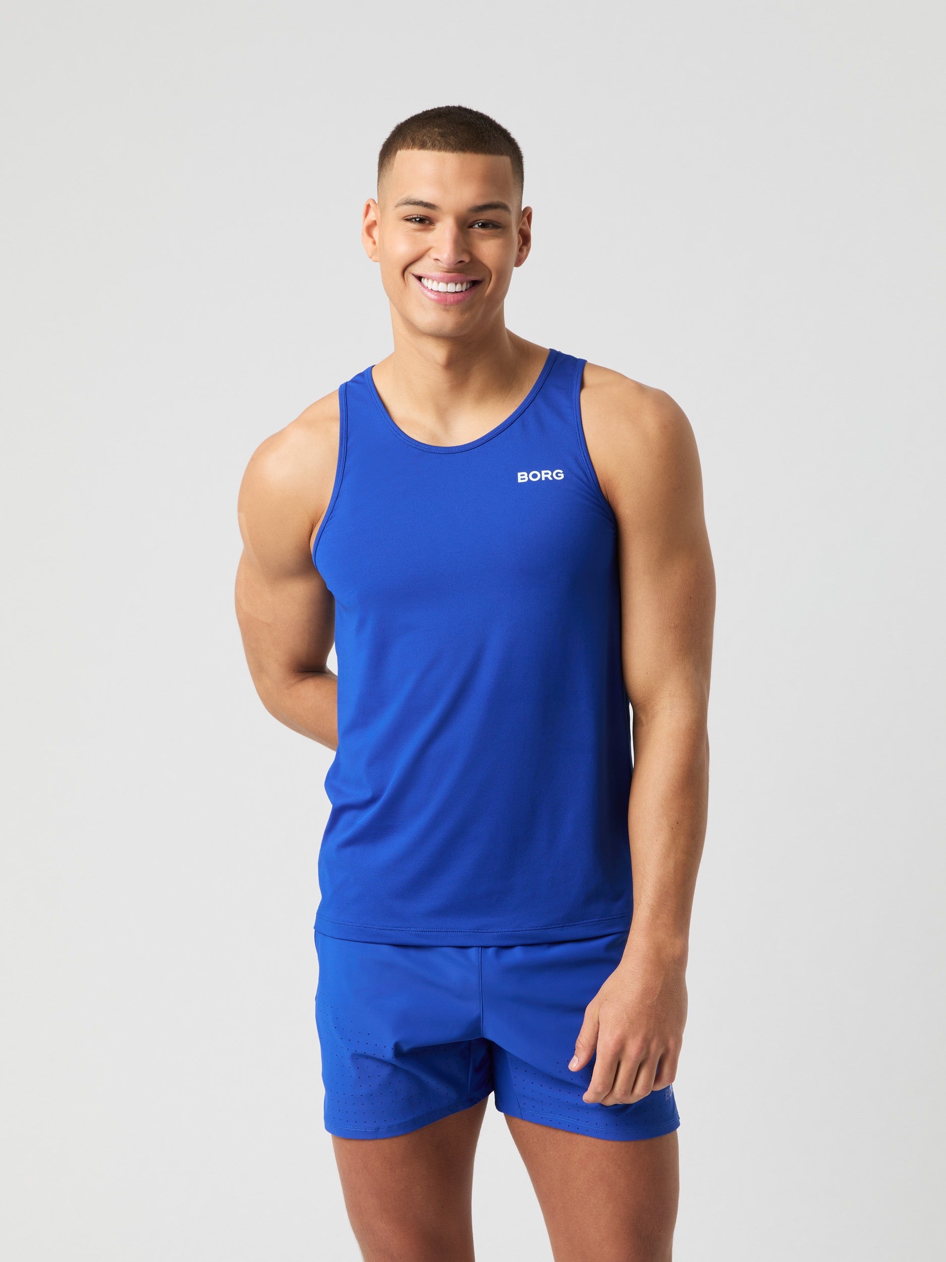 Bjorn Borg | Borg Athletic Tank Heren