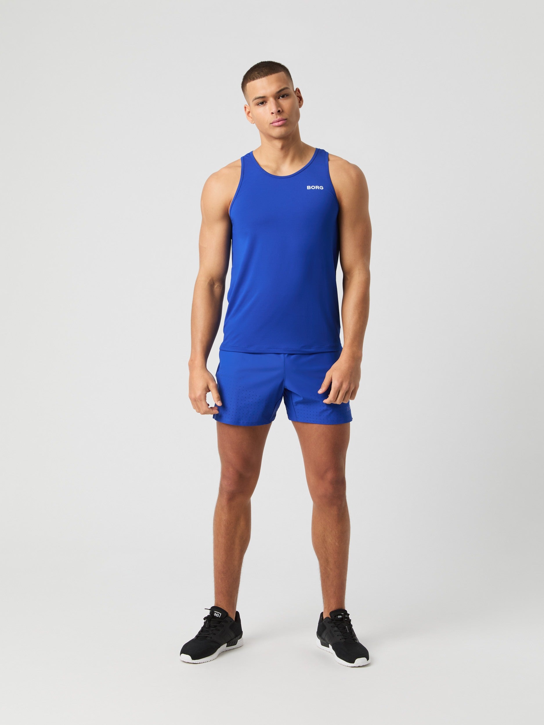 Bjorn Borg | Borg Athletic Tank Heren