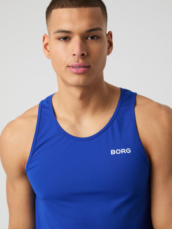 Bjorn Borg | Borg Athletic Tank Heren