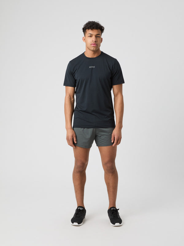 Bjorn Borg | Borg running perforated t-shirt men
