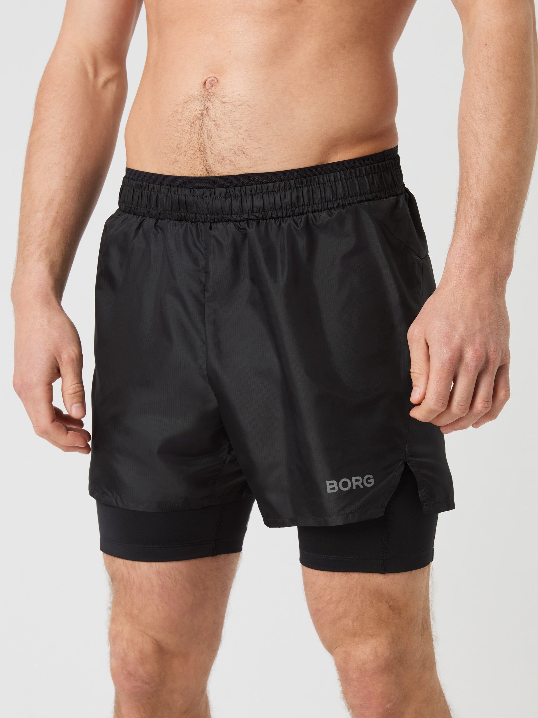 Bjorn Borg | Borg lief Shorts 2 in 1 Herren